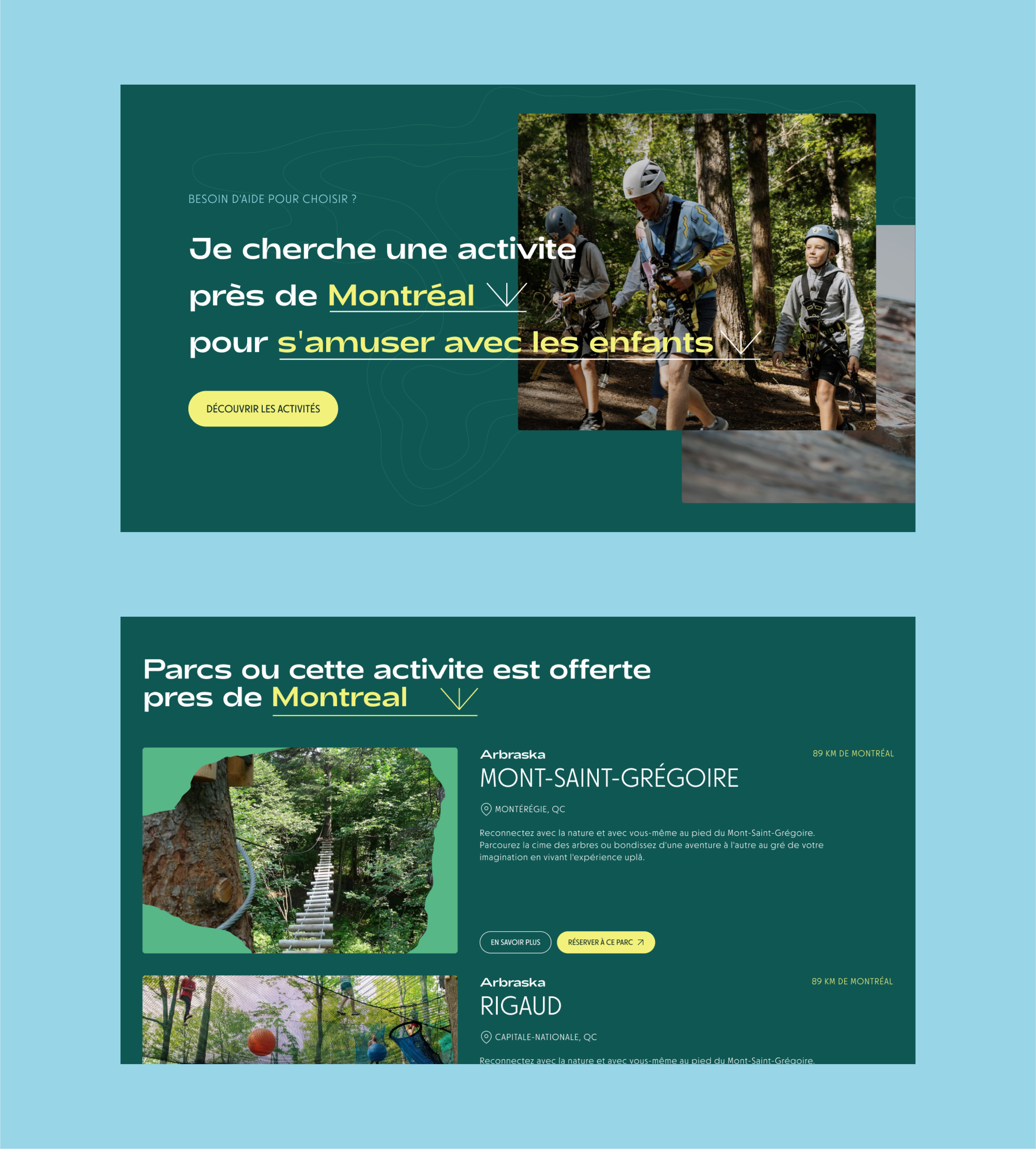 The Trekking Group 2