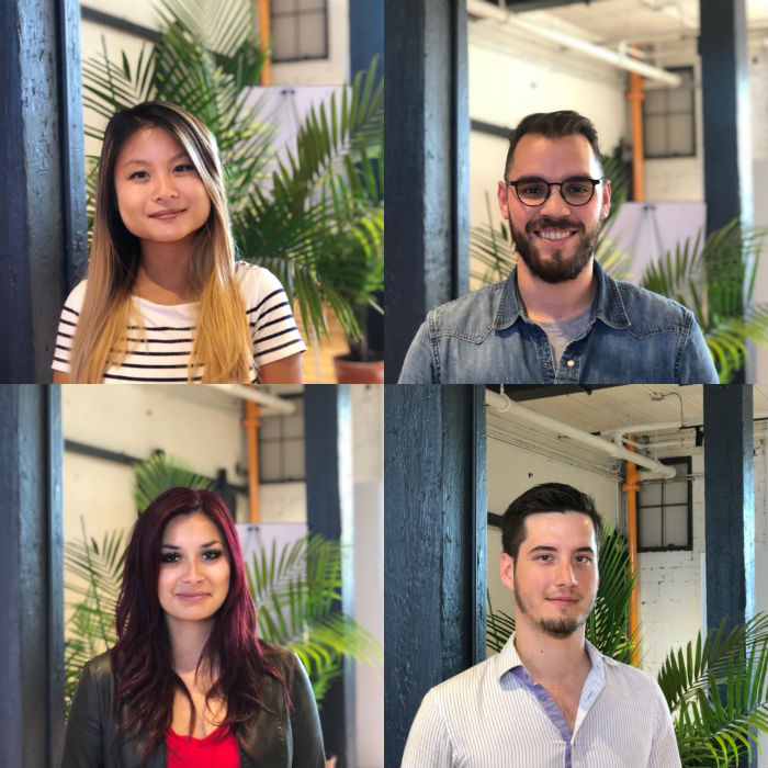 De nouveaux visages chez Rablab | Grenier aux nouvelles