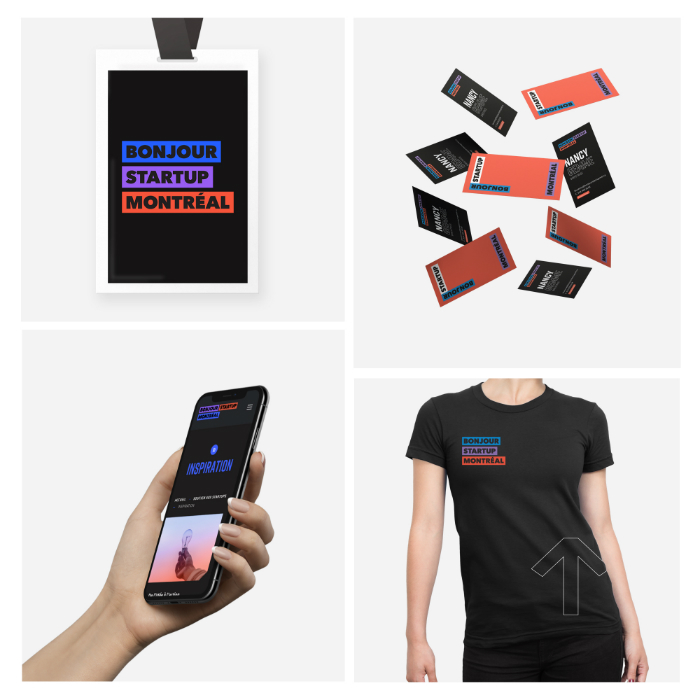Bonjour Montréal Startup 2