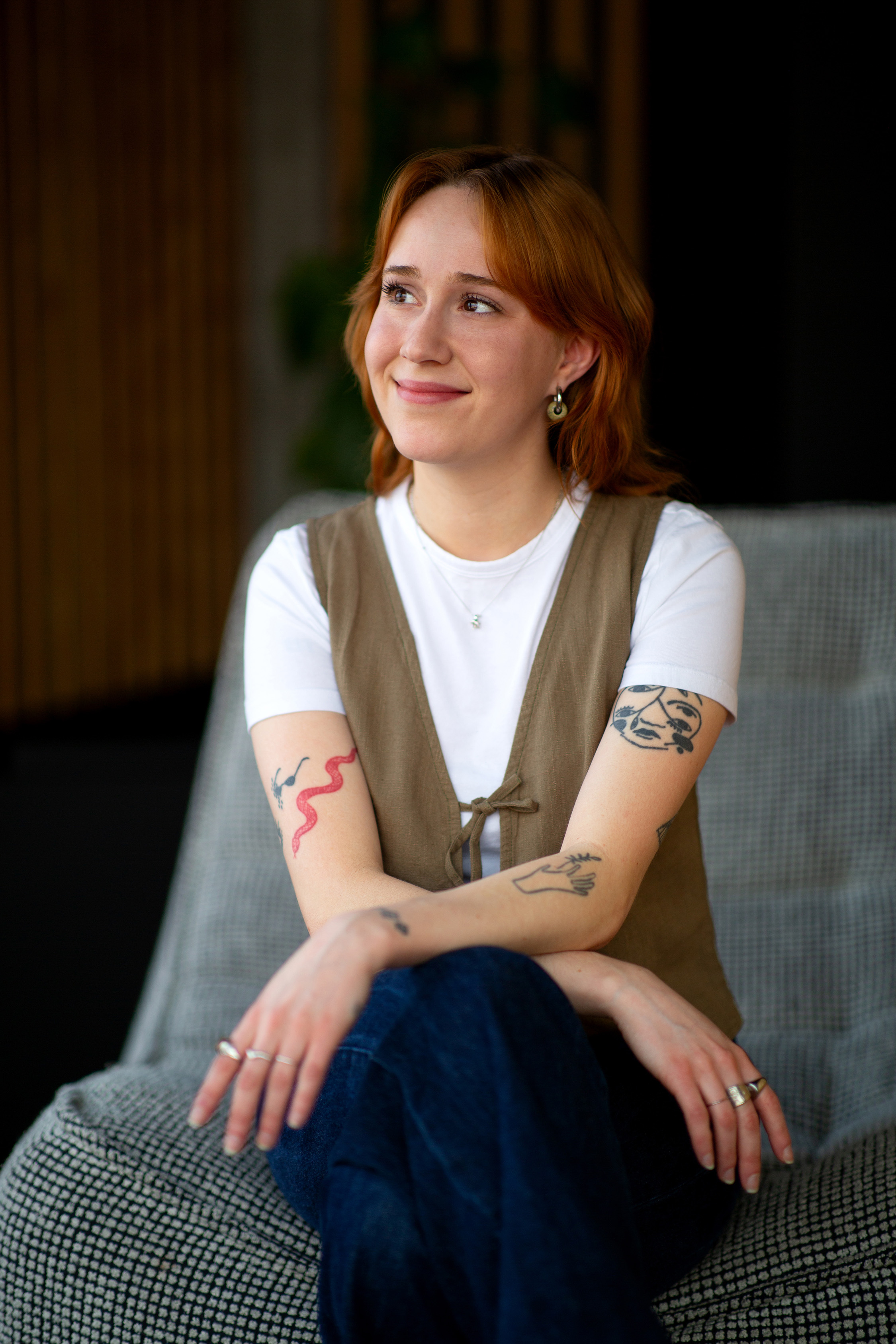 Mathilde Bonin Leblanc