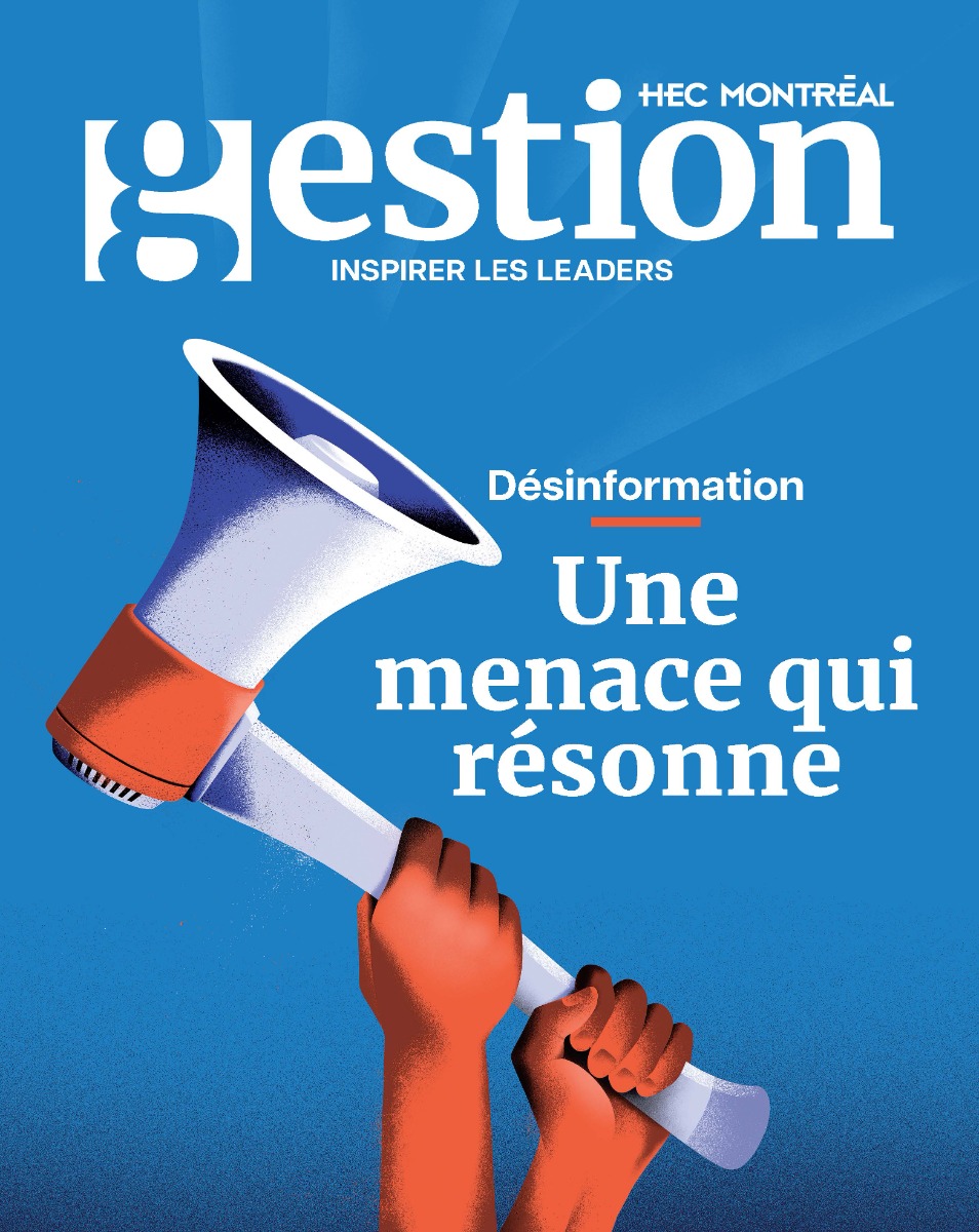 Revue Gestion