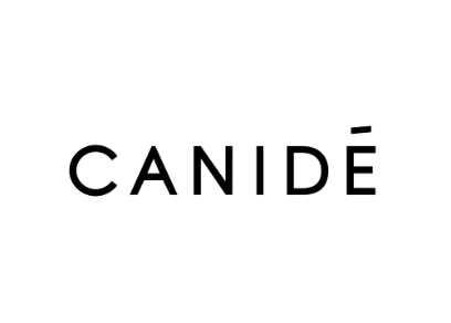 Canidé logo