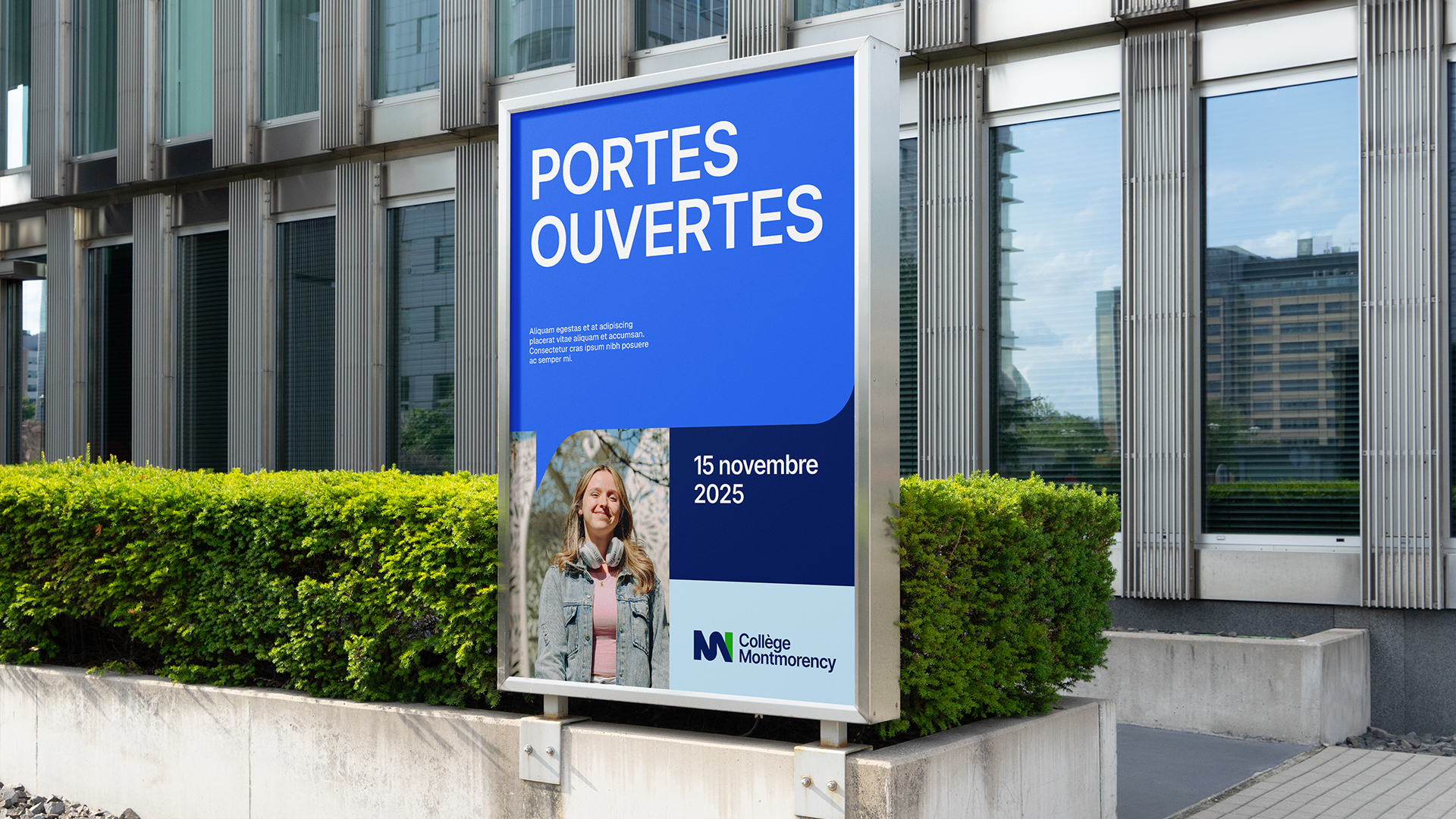 Collège Montmorency 1