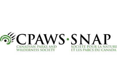 La Société pour la nature et les parcs du Canada (SNAP Canada) logo