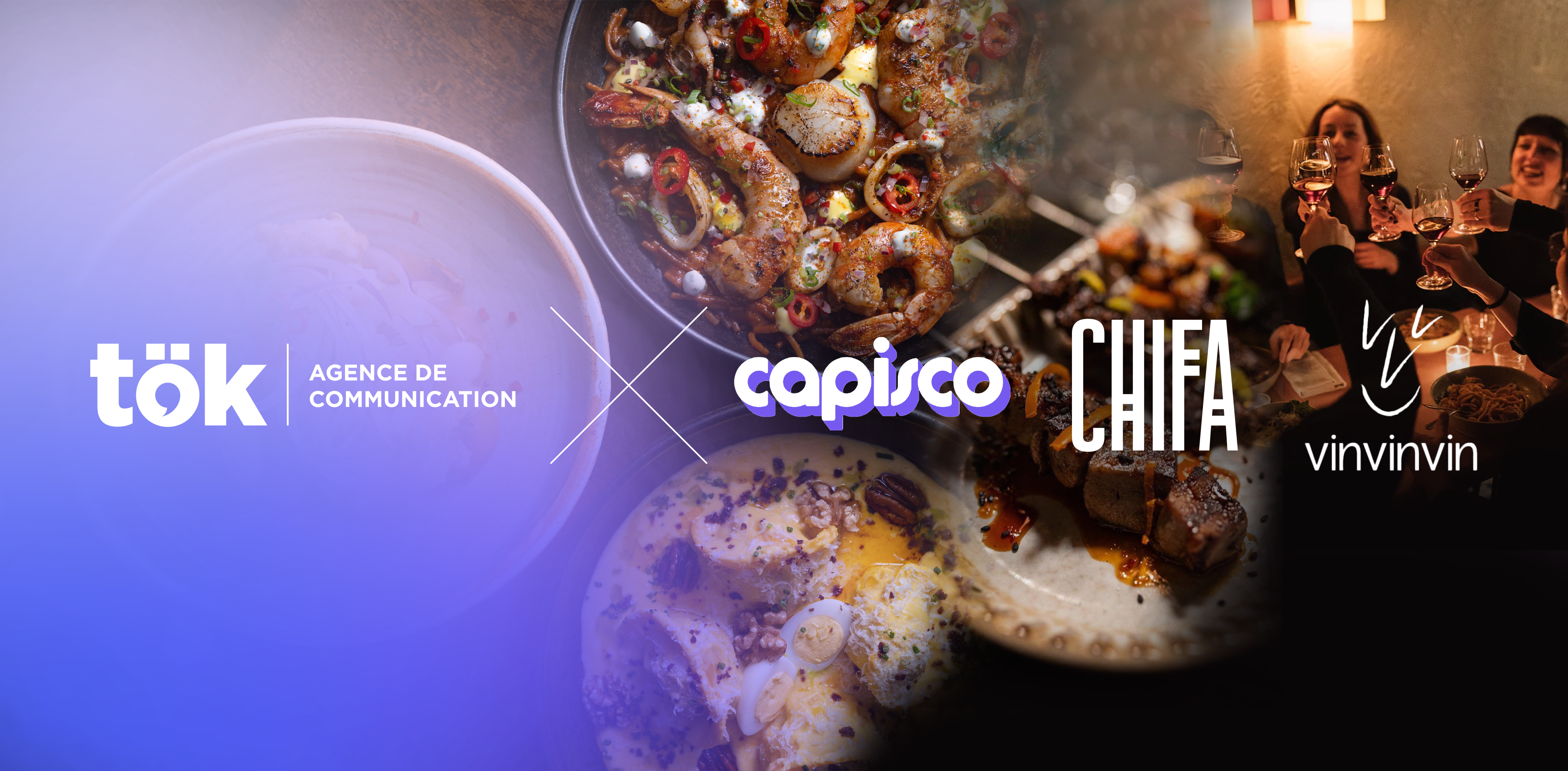 Capisco, Chifa et vinvinvin