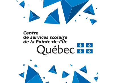 Centre de services scolaire de la Pointe-de-l'Île logo
