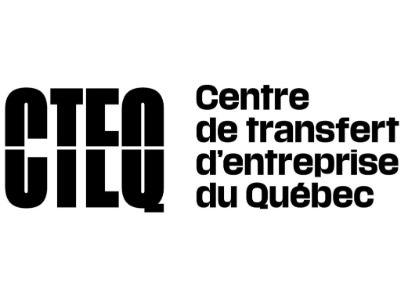 Centre de transfert d’entreprise du Québec (CTEQ) logo