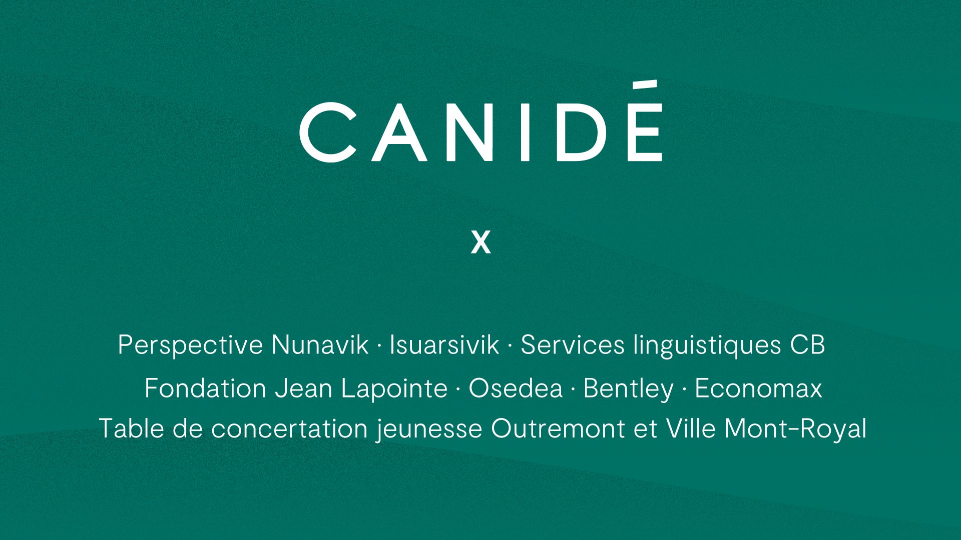 canide