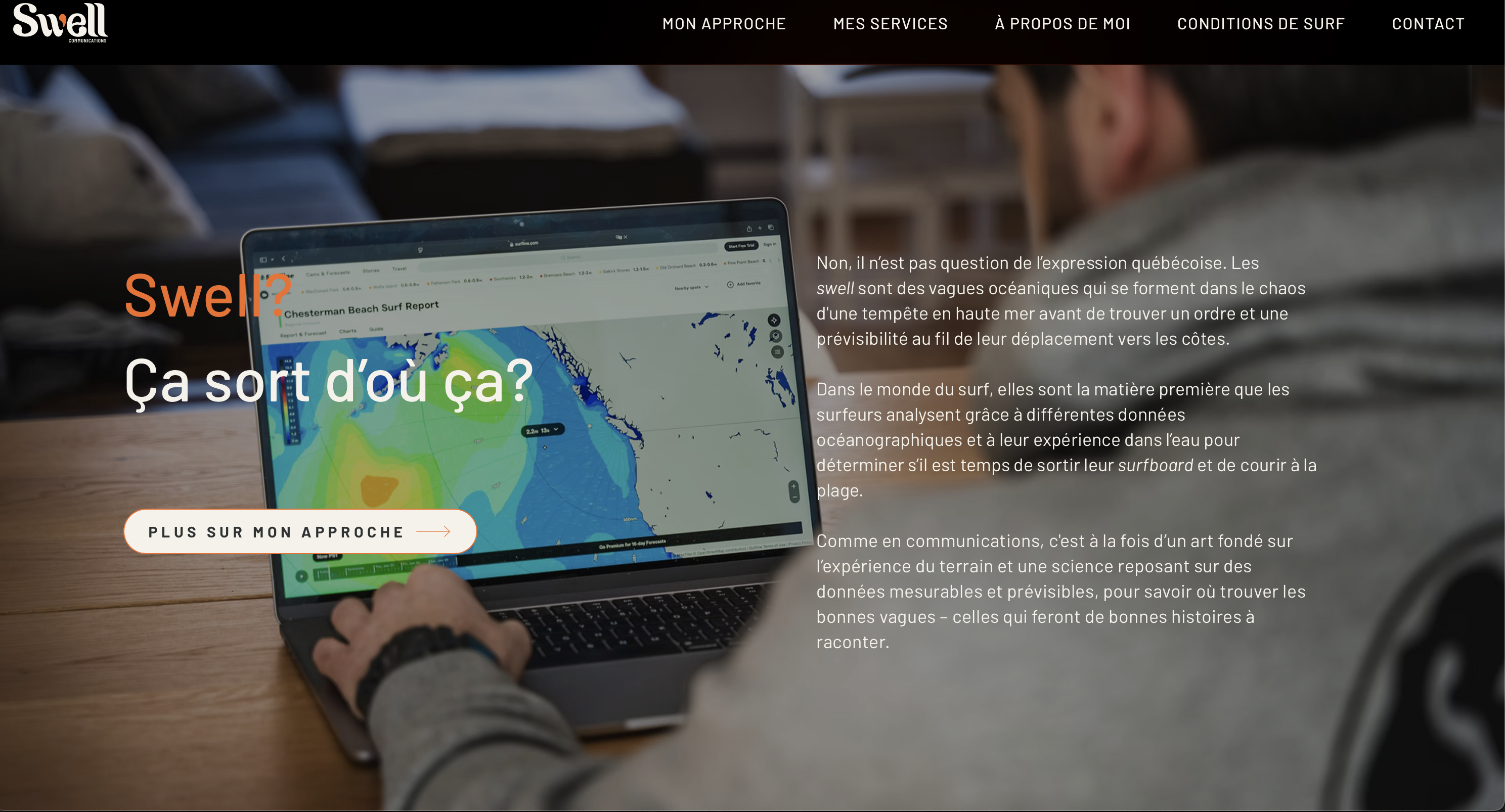 Swell communications 5