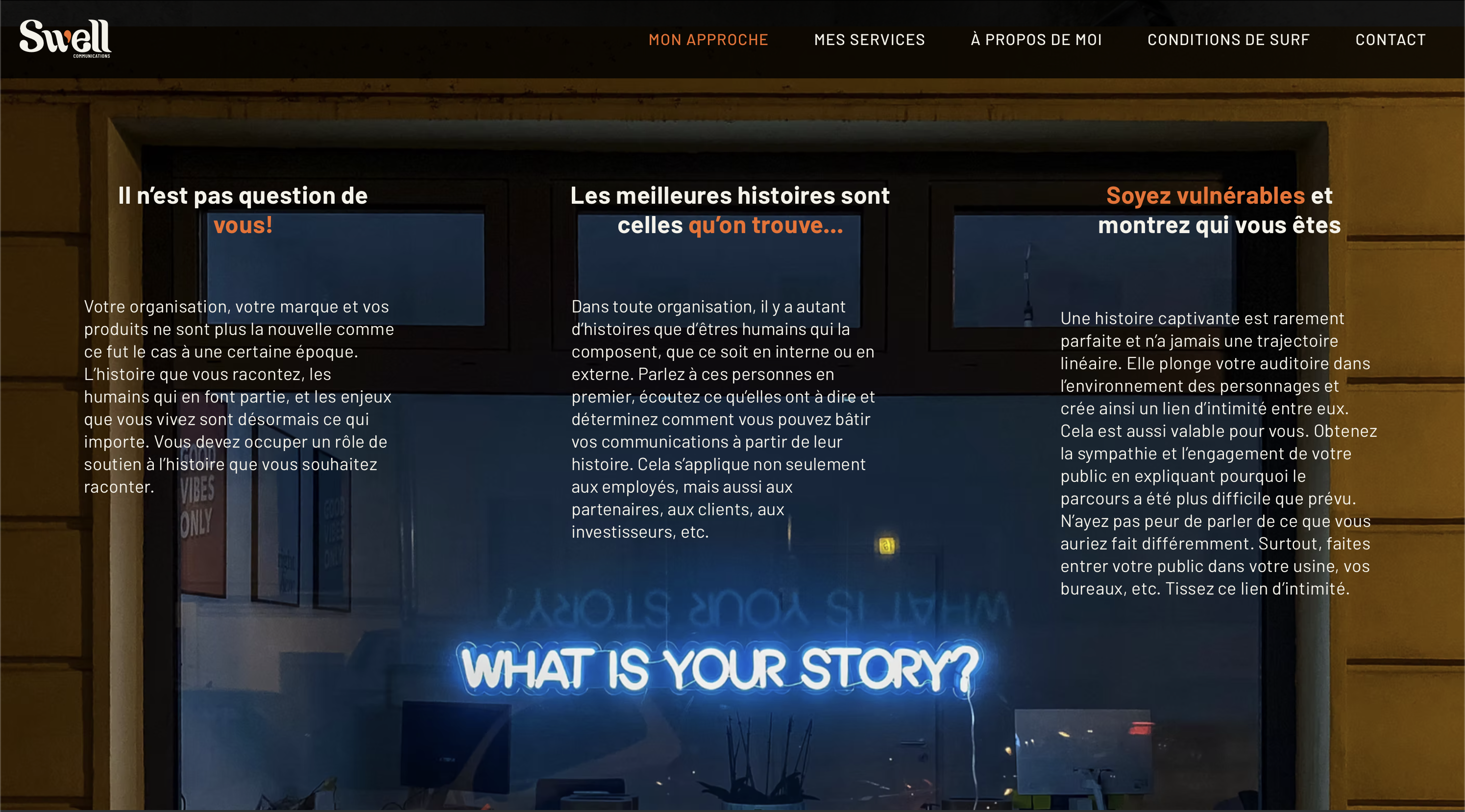 Swell communications 4