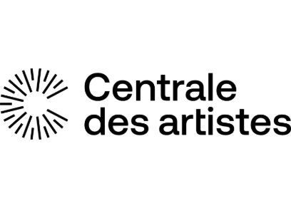 La Centrale des artistes logo