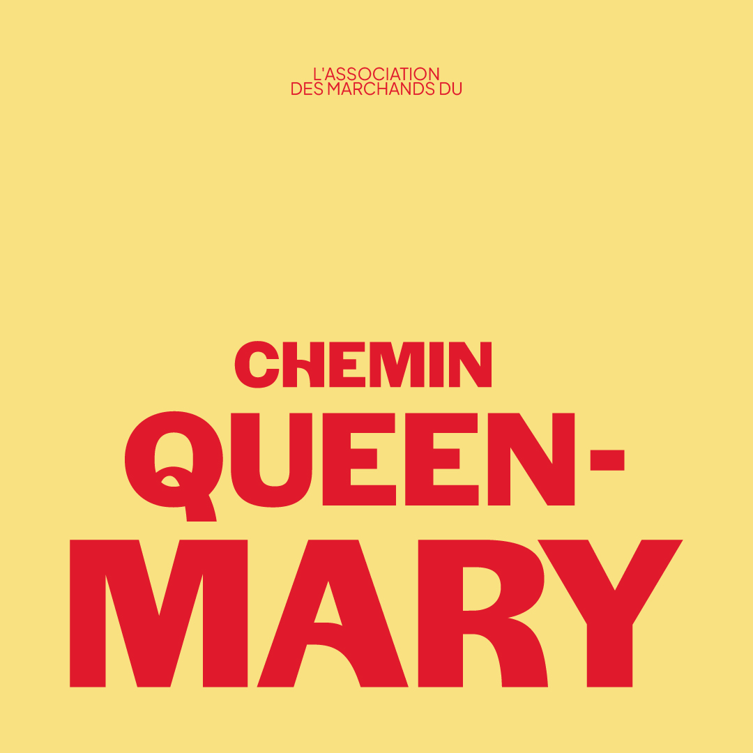 Chemin Queen Mary 1