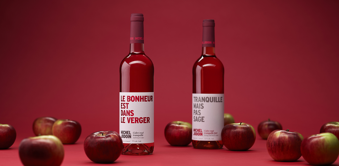 Cidre Michel Jodoin