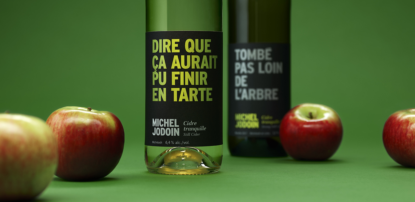 Cidres Michel Jodoin