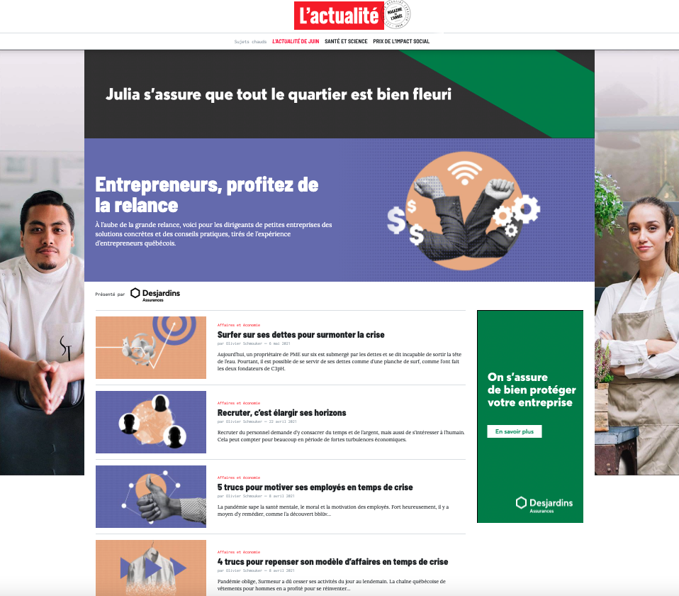 site rencontre entrepreneurs