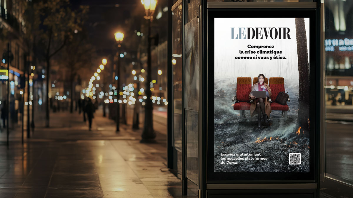 Le Devoir 1