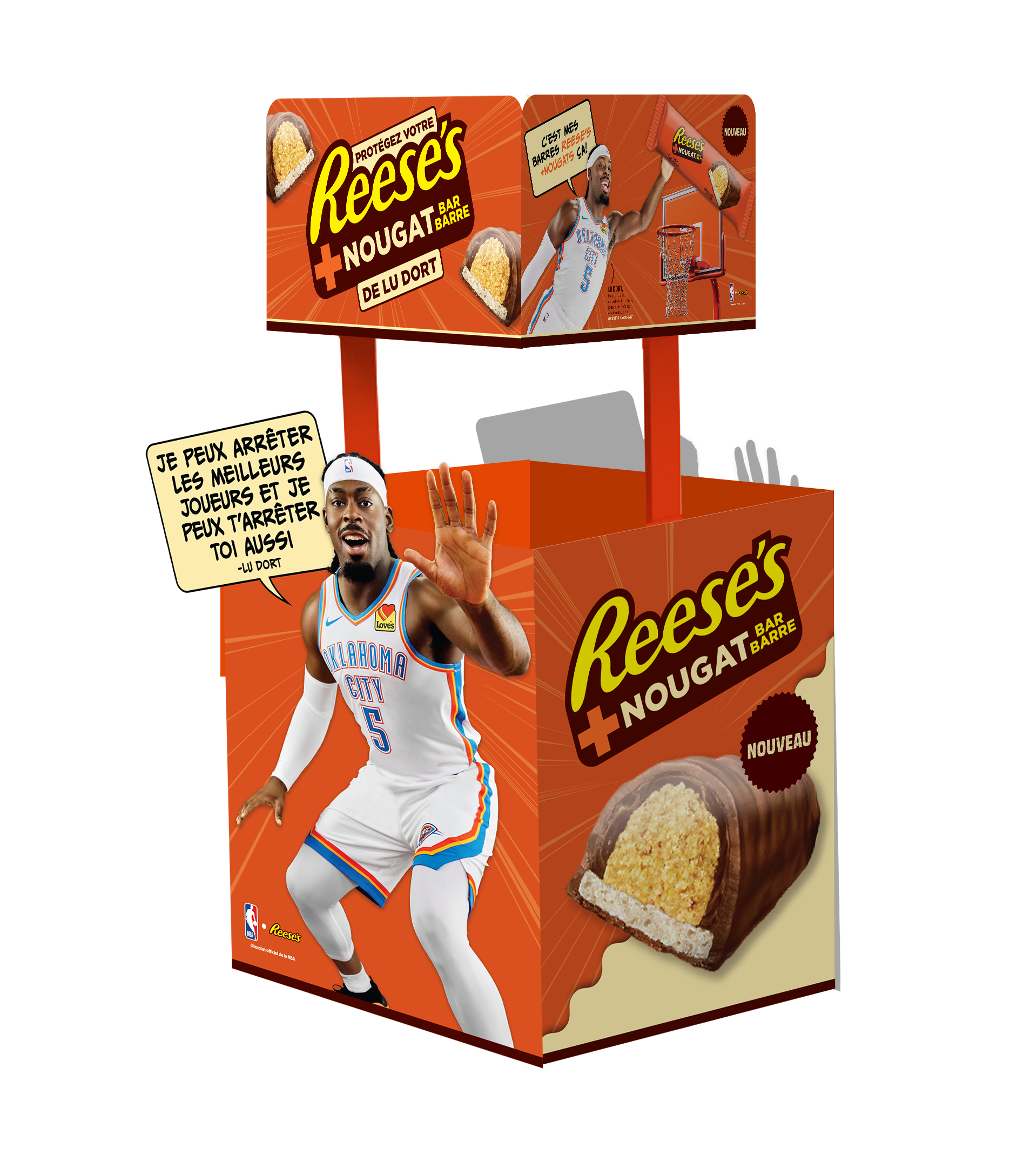 REESE’S 2