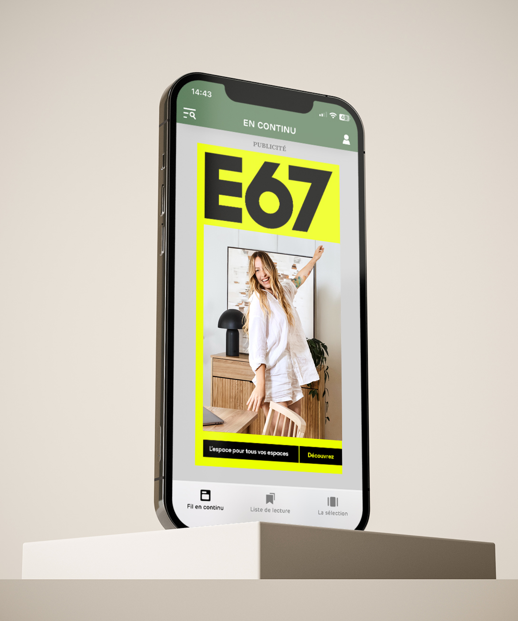 E67 4
