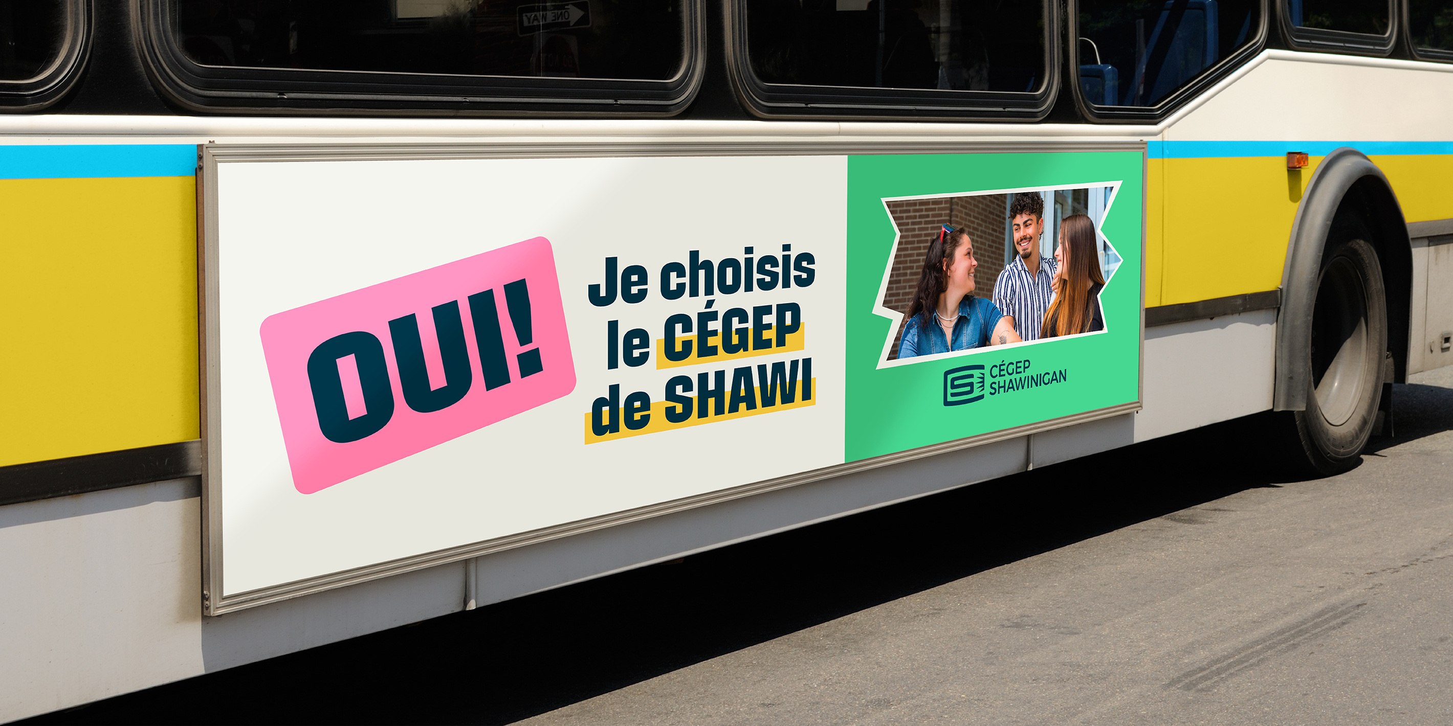 Cégep de Shawi 2