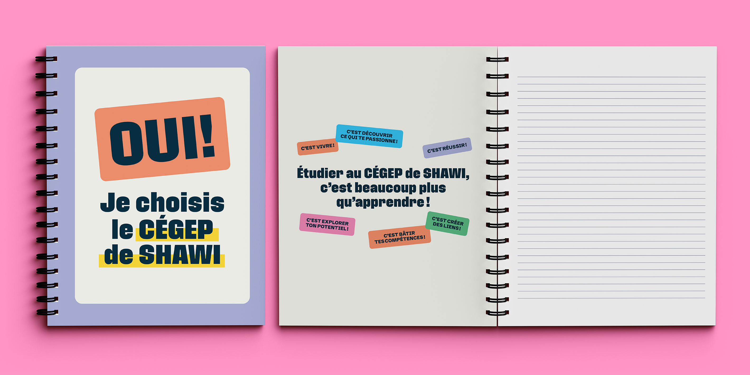 Cégep de Shawi 3