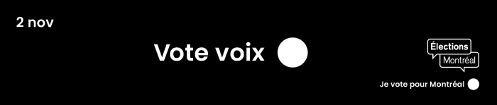 Élections Montréal 4