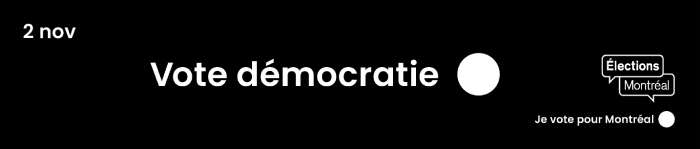 Élections Montréal 5