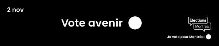 Élections Montréal 3