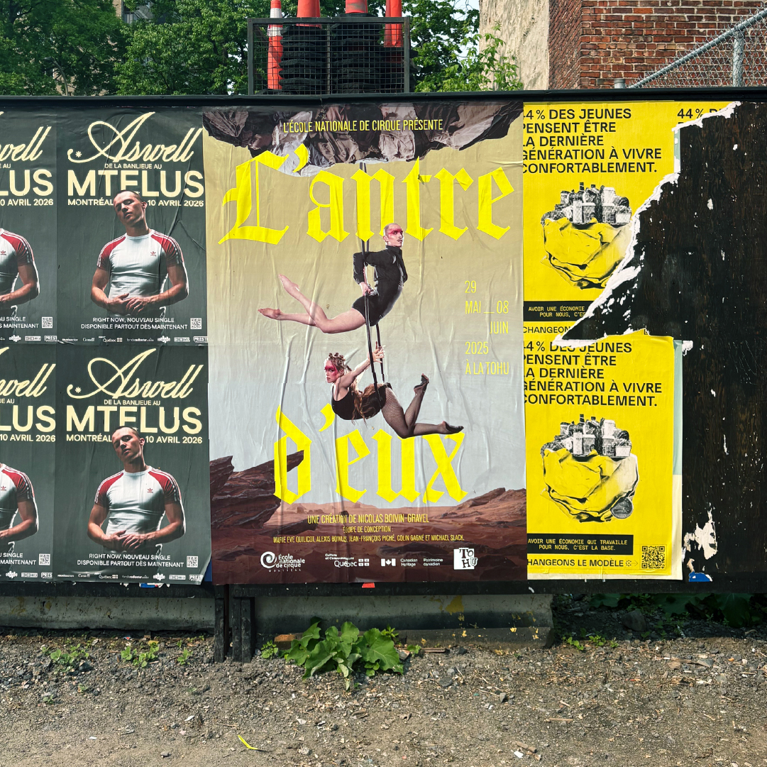 Ecole nationale de cirque de Montréal 4