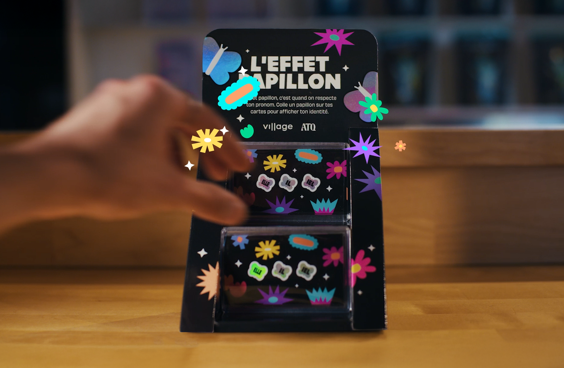 Effet papillon 2