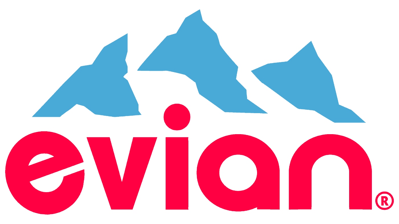 evian