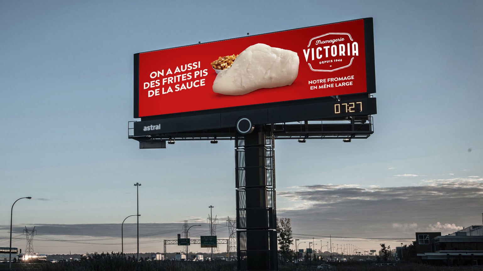 Fromagerie Victoria 1