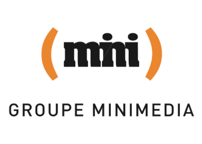 Groupe Minimedia logo