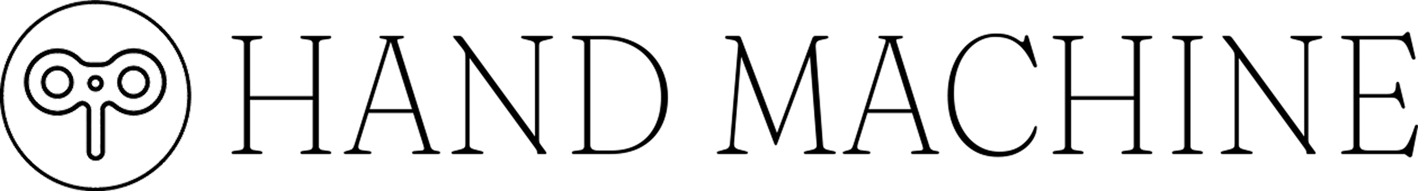 logo Hand Machine