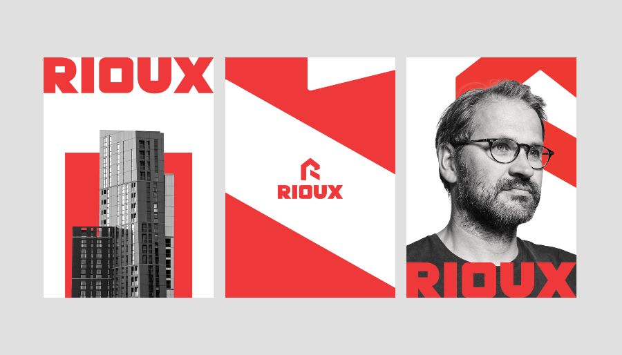 Le Groupe Rioux renouvelle son identité avec Hula Hoop Grenier aux