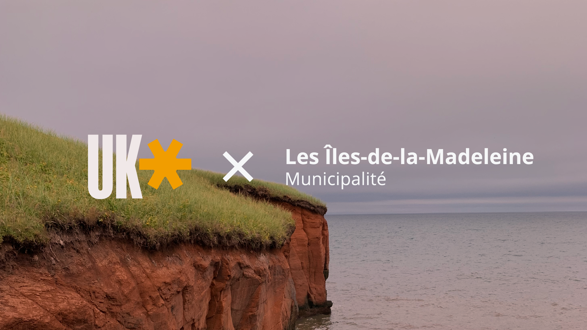 Îles-de-la-Madeleine x Upperkut