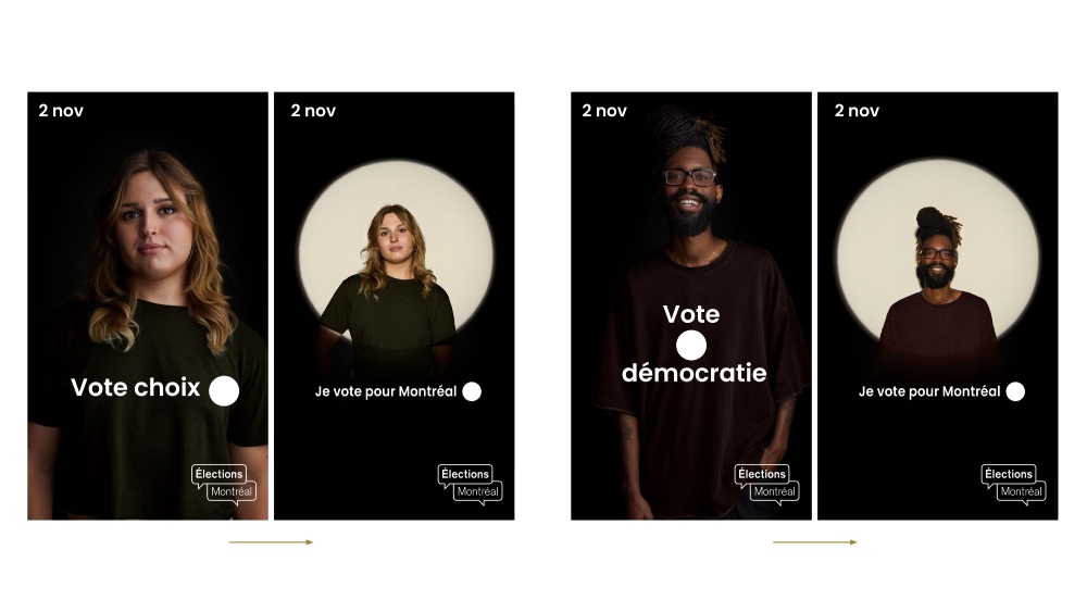 Élections Montréal 2