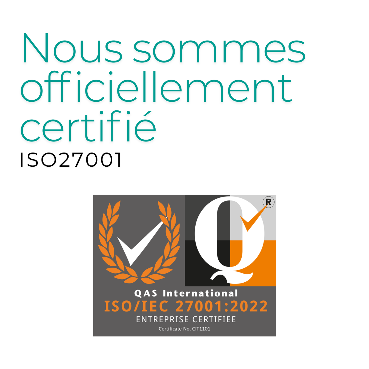 ISO 27001