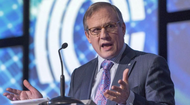 Louis Audet cède sa place à Philippe Jetté à la tête de Cogeco