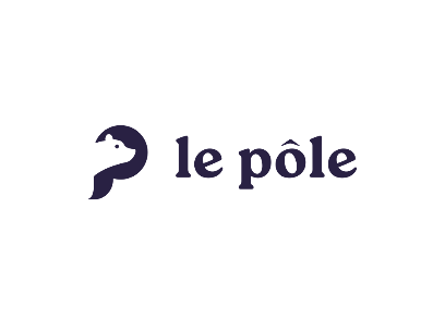 Le Pôle logo