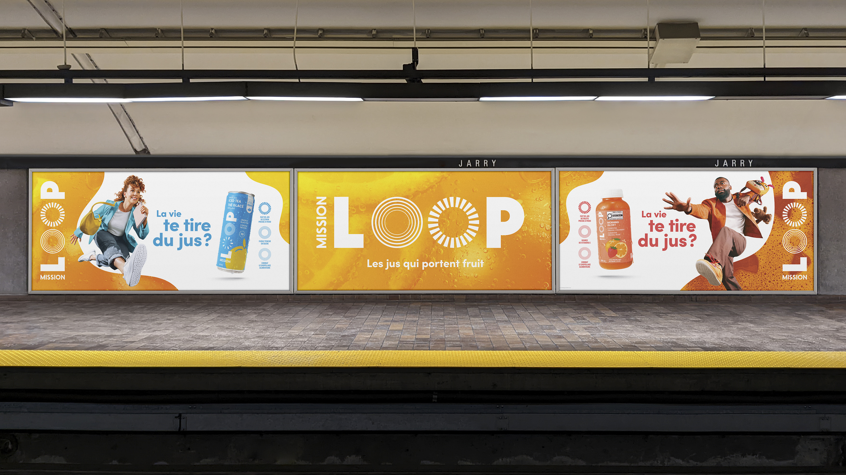 Loop Mission 1