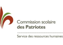 Commission scolaire des Patriotes logo