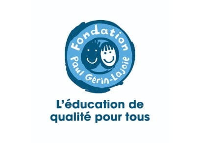 Fondation Paul Gérin-Lajoie logo
