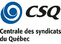 La Centrale des syndicats du Québec logo