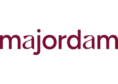 Majordam productions logo