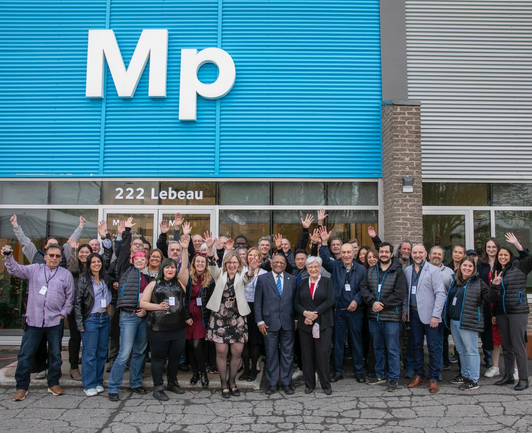 MP Repro célèbre 60 ans d’histoire et d’innovation | Grenier aux nouvelles