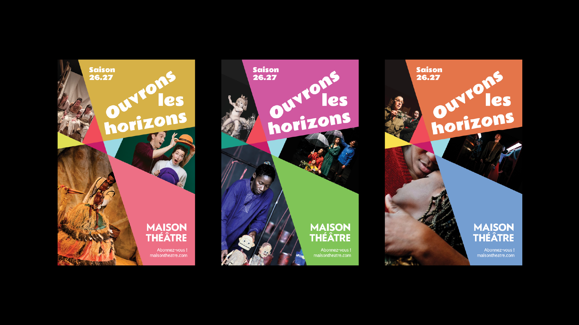 La Maison Théâtre 3