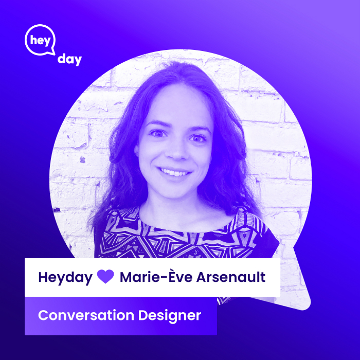 Marie-Eve Arsenault