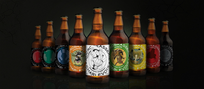 MicroBrasserie Charlevoix