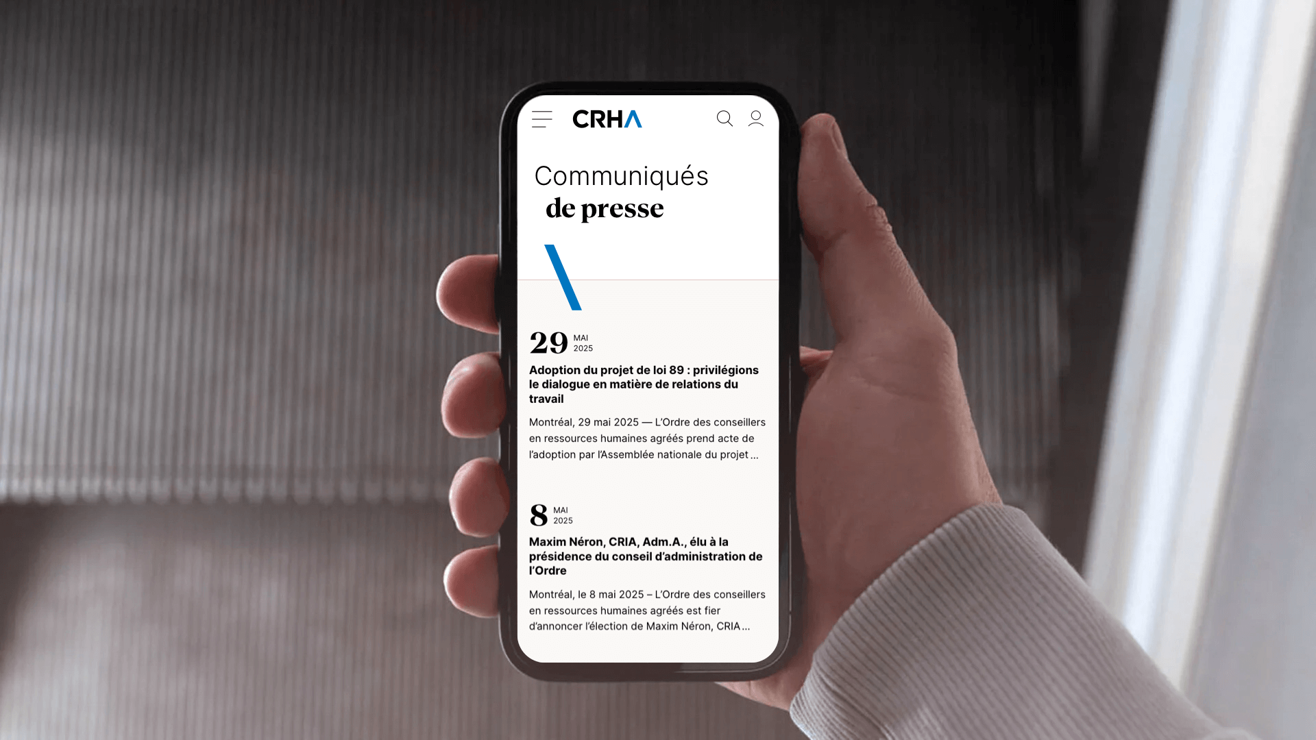 CRHA 5