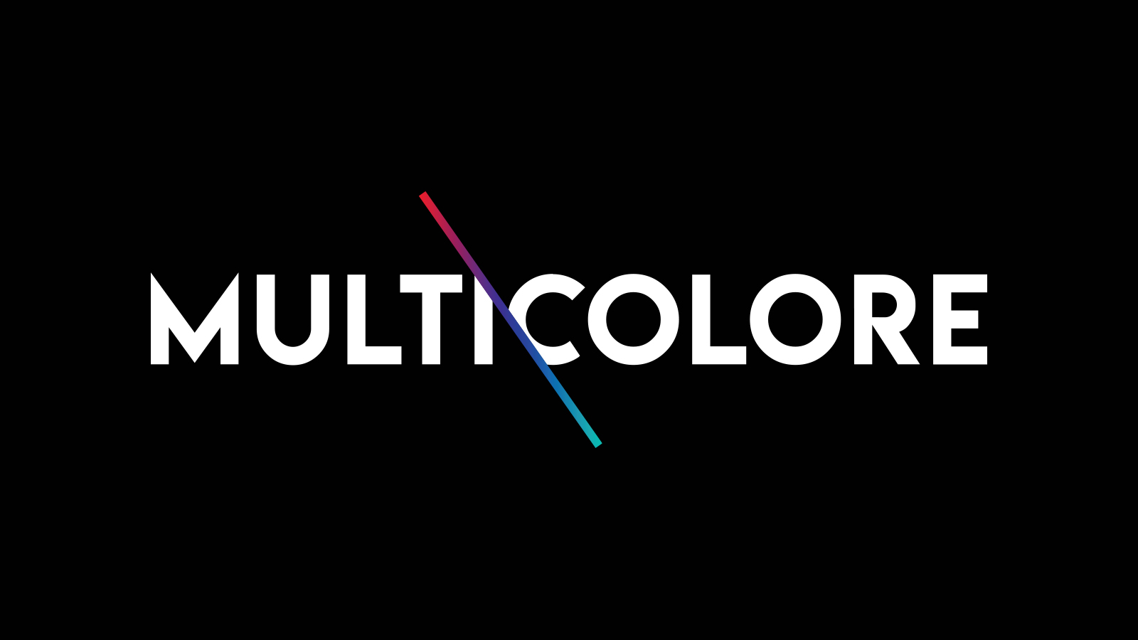 multicolore